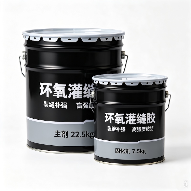路南裂缝修复封闭胶